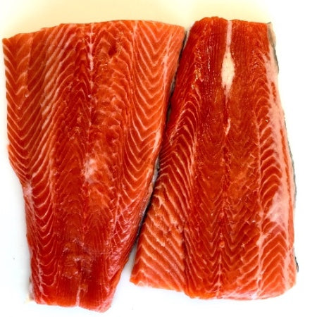 Buy Sushi Grade Atlantic Salmon