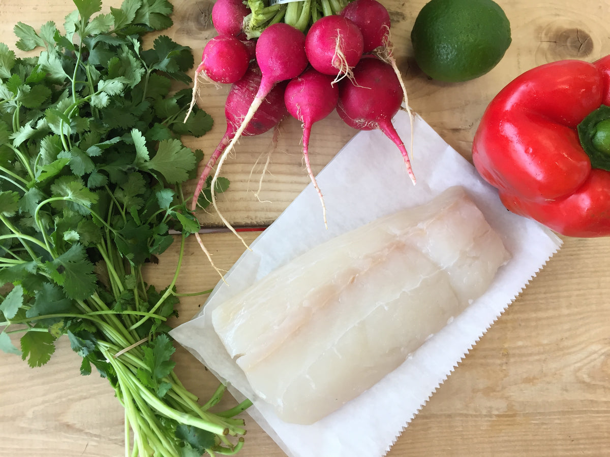 New Jersey fresh halibut delivery