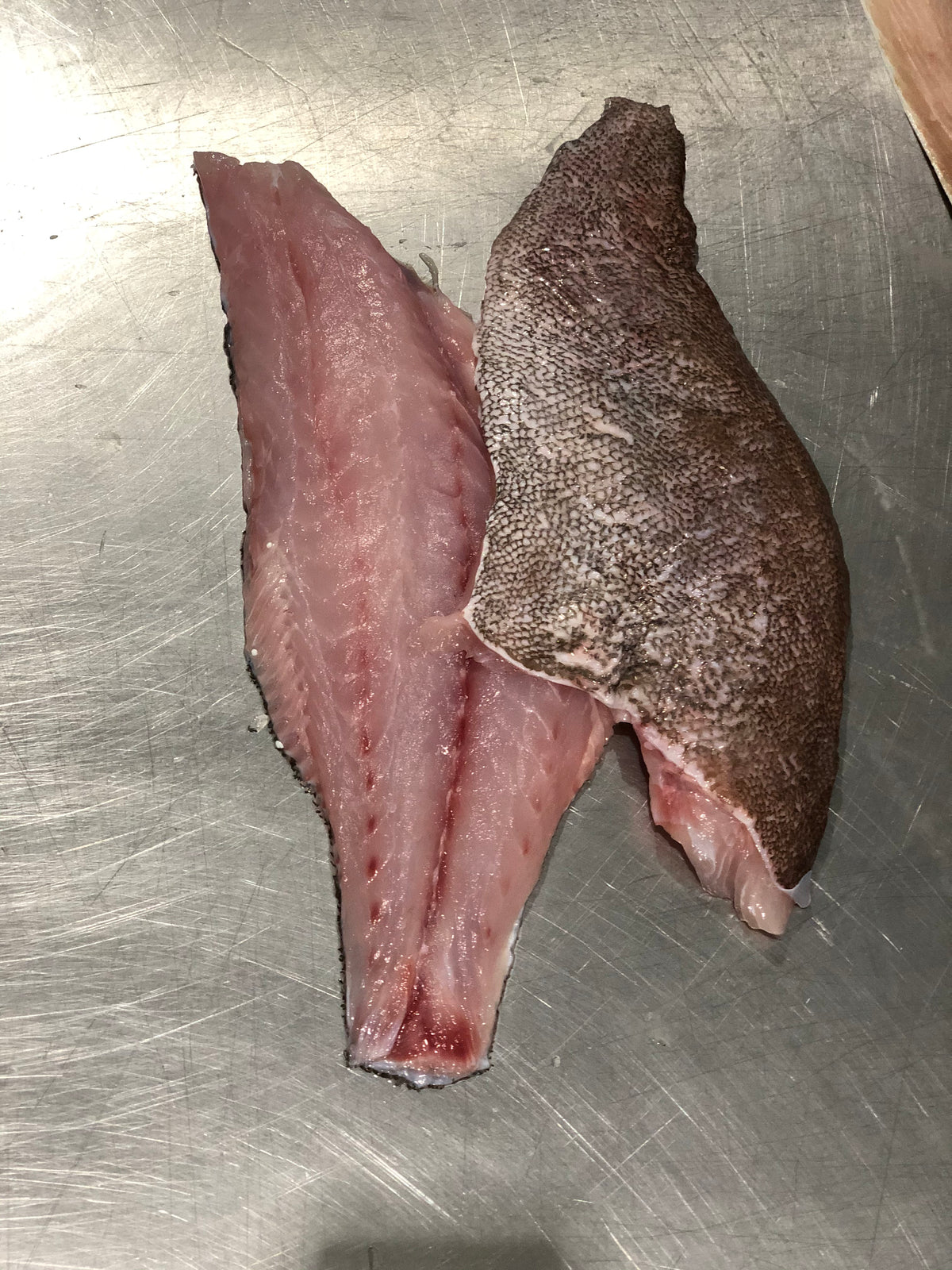 Fresh Grouper for Home Chefs