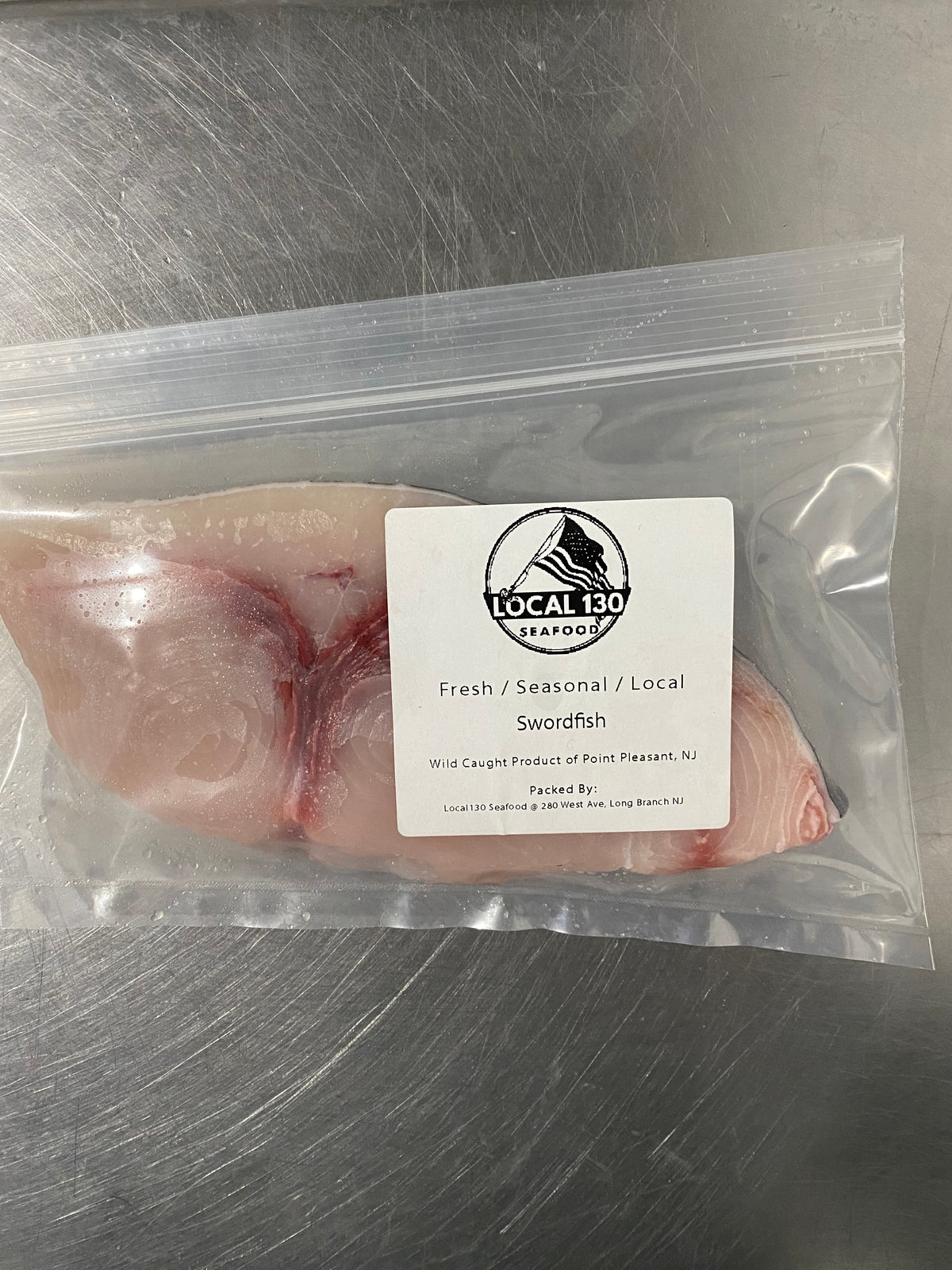 NJ swordfish home delivery