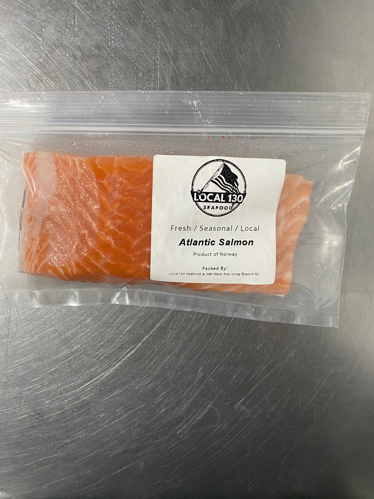 Sustainable Atlantic Salmon