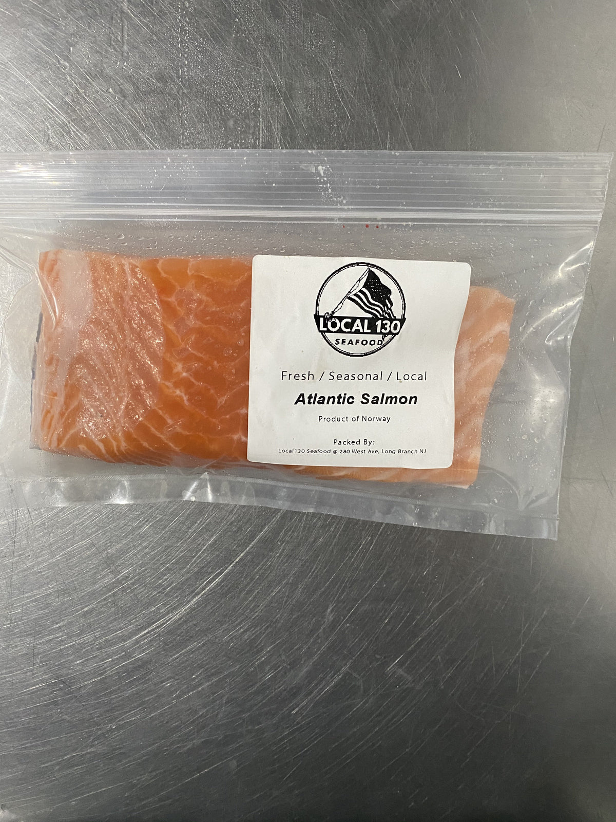 Salmon Home Delivery in NJ