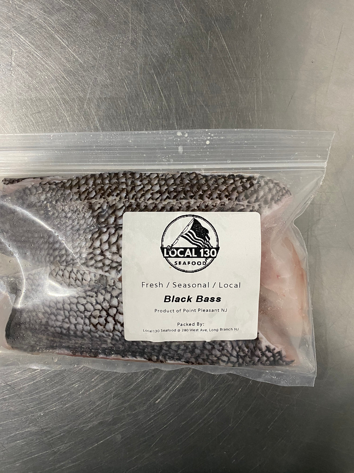 Black Bass Home Delivery