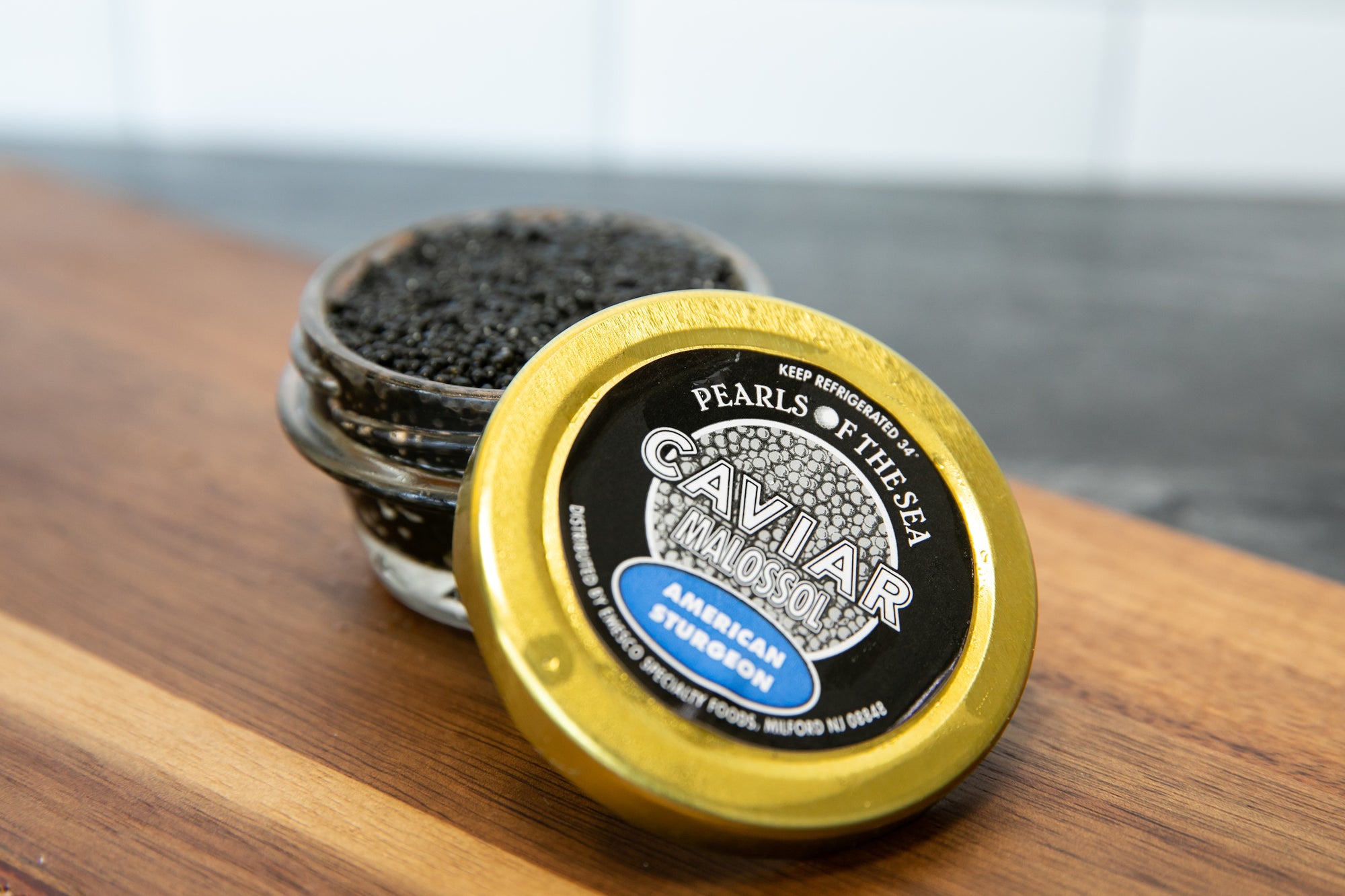 Buy American Sturgeon Caviar