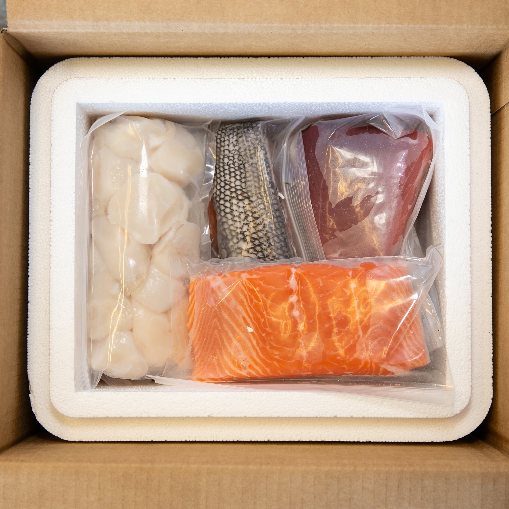 Buy Fresh Seafood Online