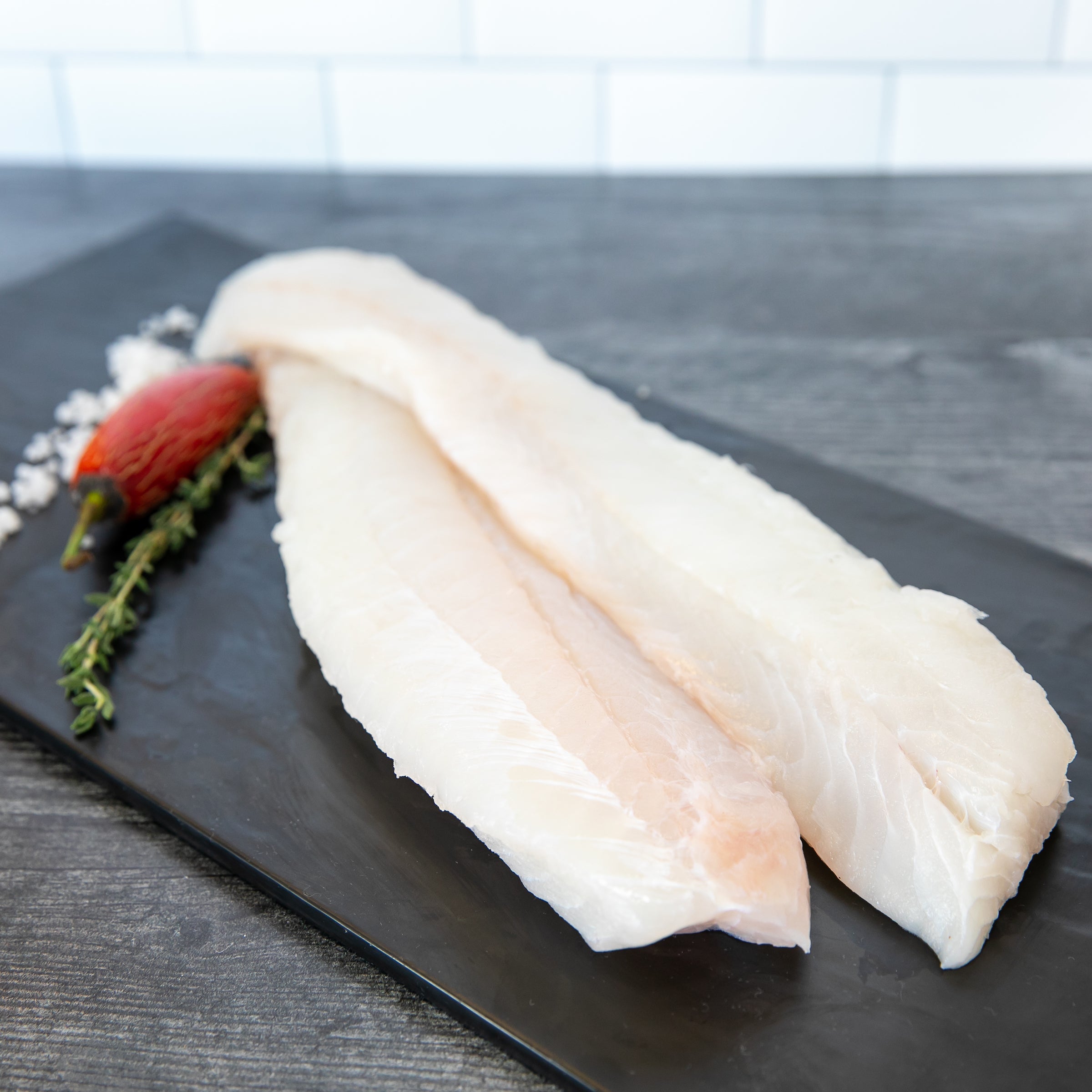 Dayboat Fresh Codfish - The Best Seafood Home Delivery - Local 130 ...