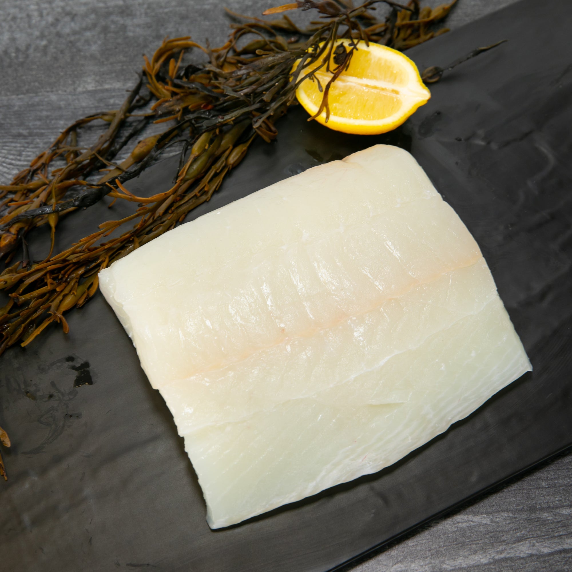 Order wild caught halibut