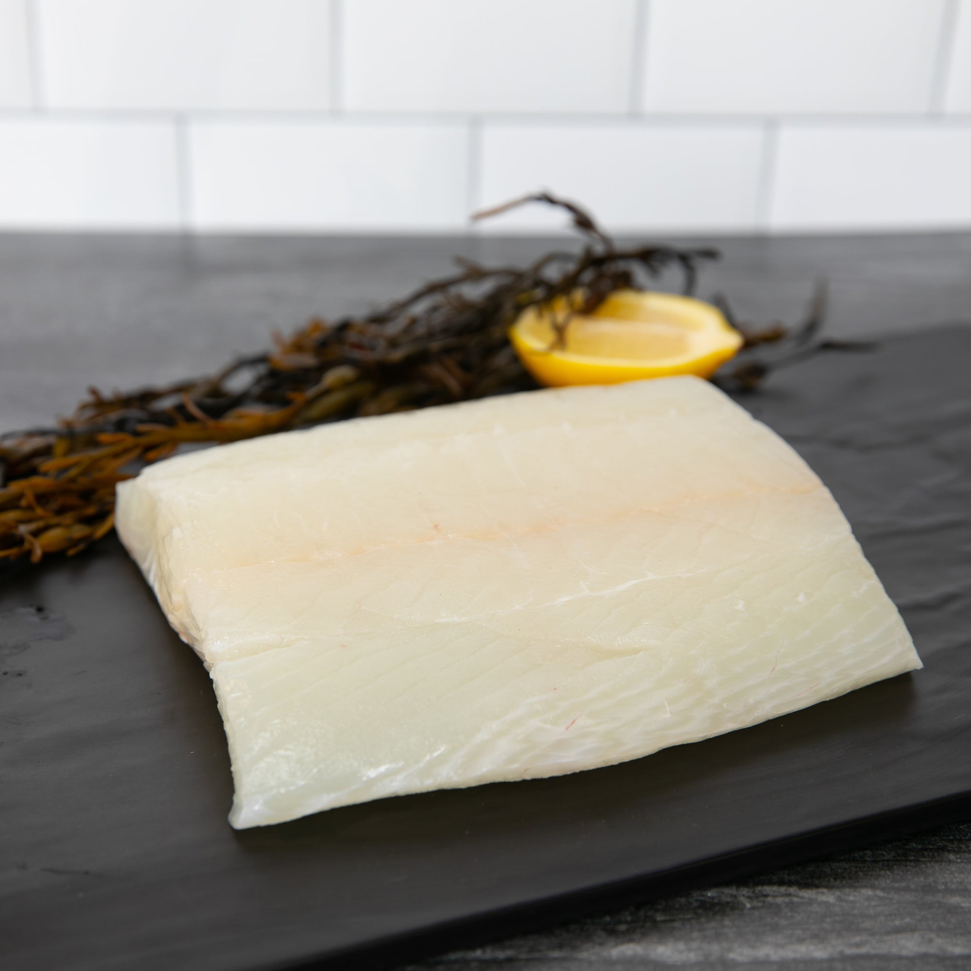 Order wild caught halibut