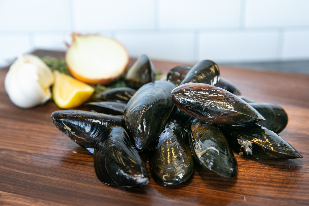 Order Prince Edward Island Mussels