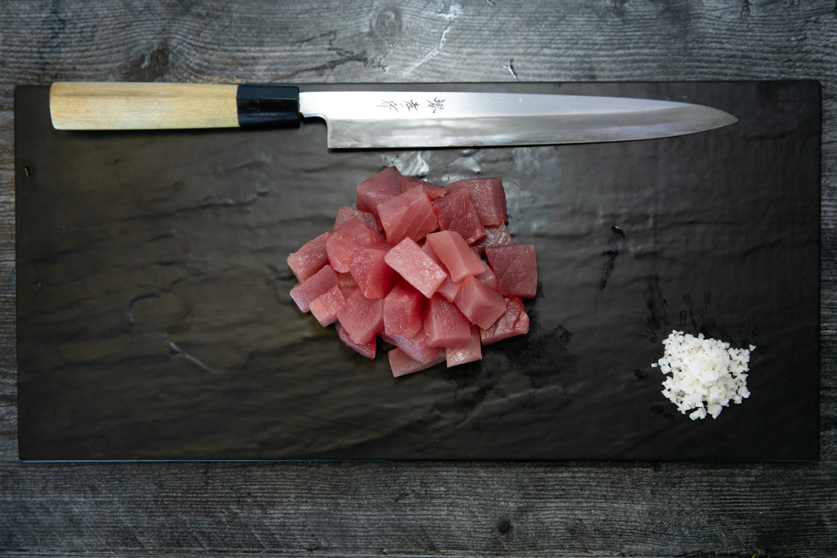 poke bowl tuna home delivery