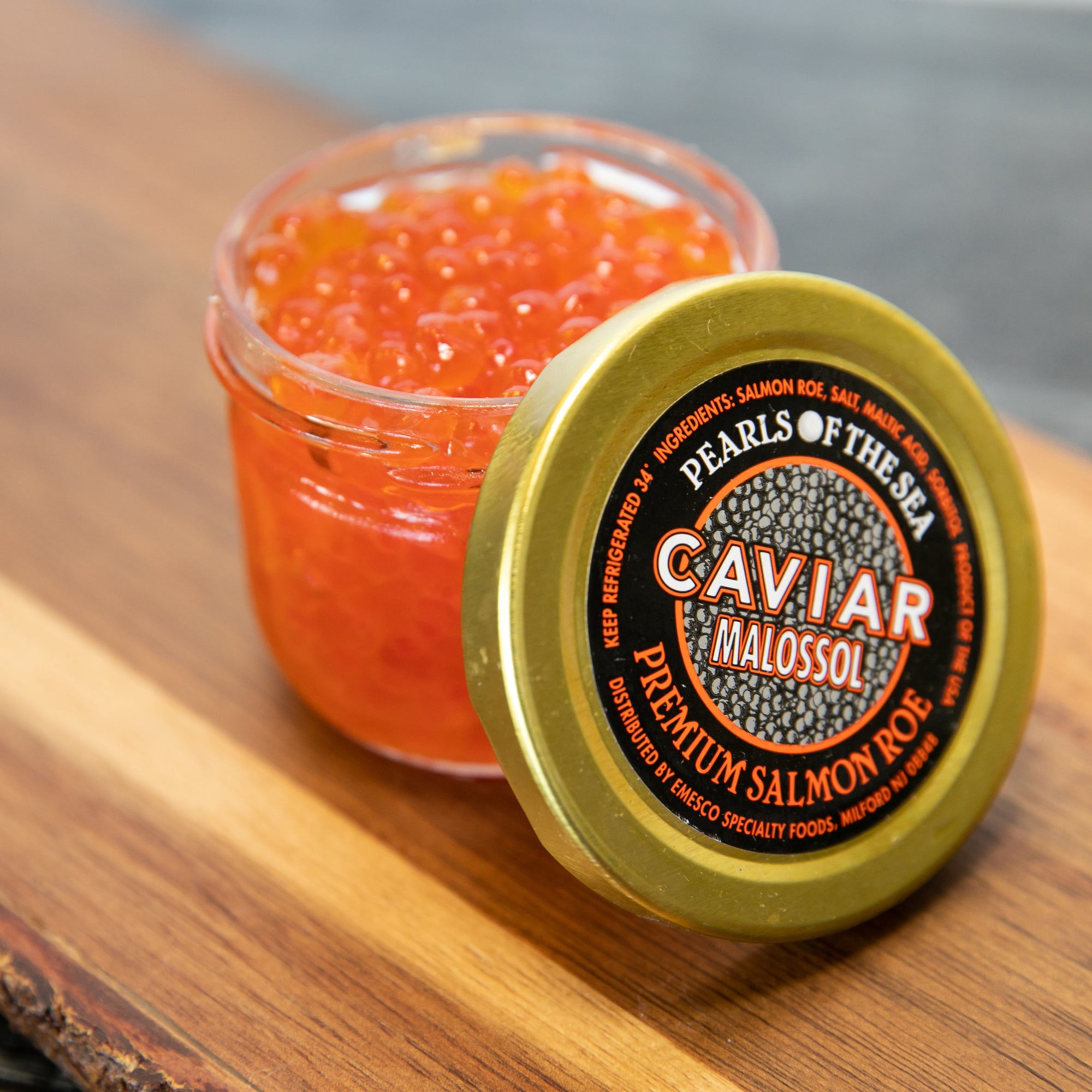 Order Salmon Roe Caviar Online