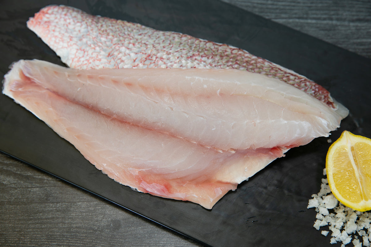 Snapper Fillet - Buy Fresh Snapper Online for Home Delivery - Local 130 ...