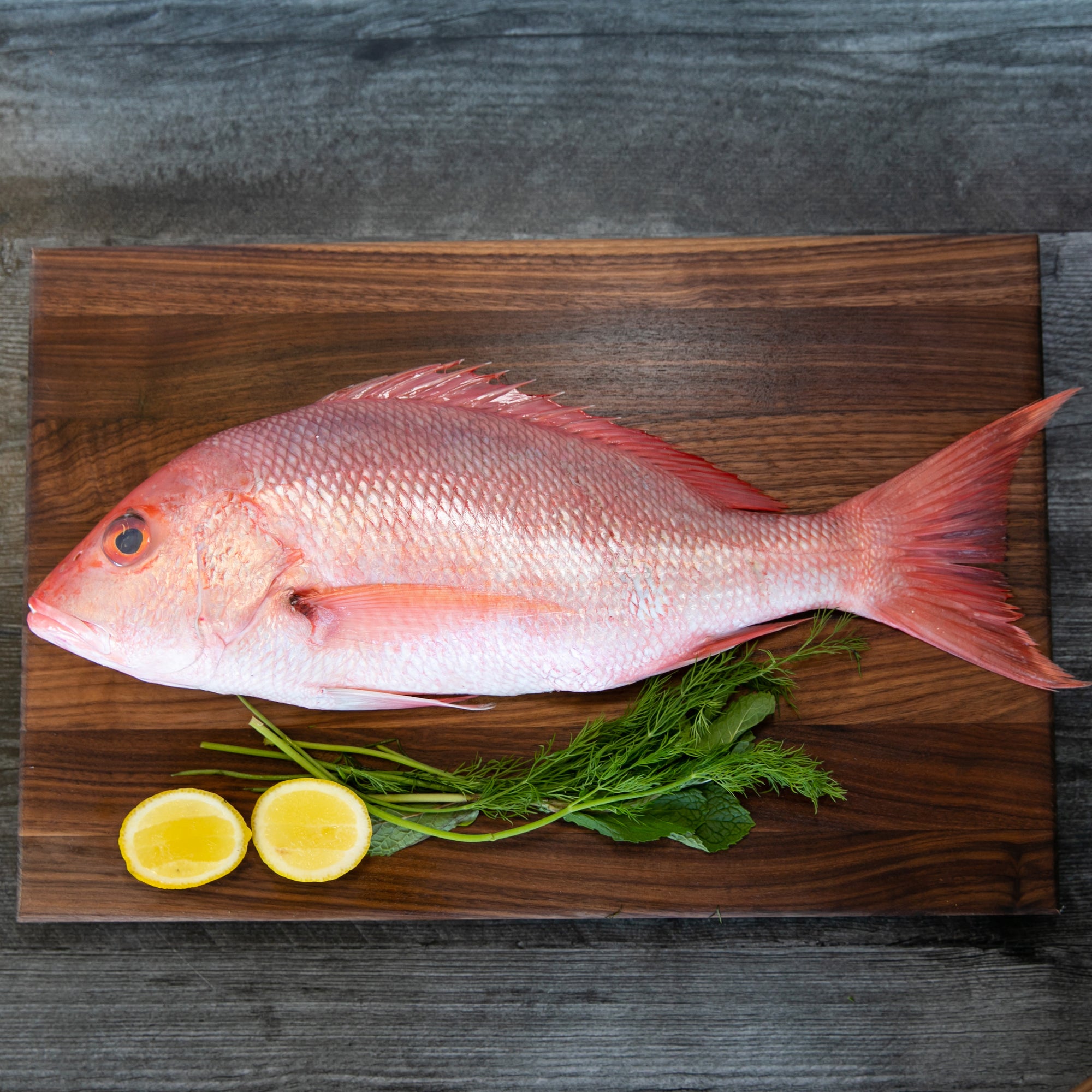 Buy Whole Snapper Online