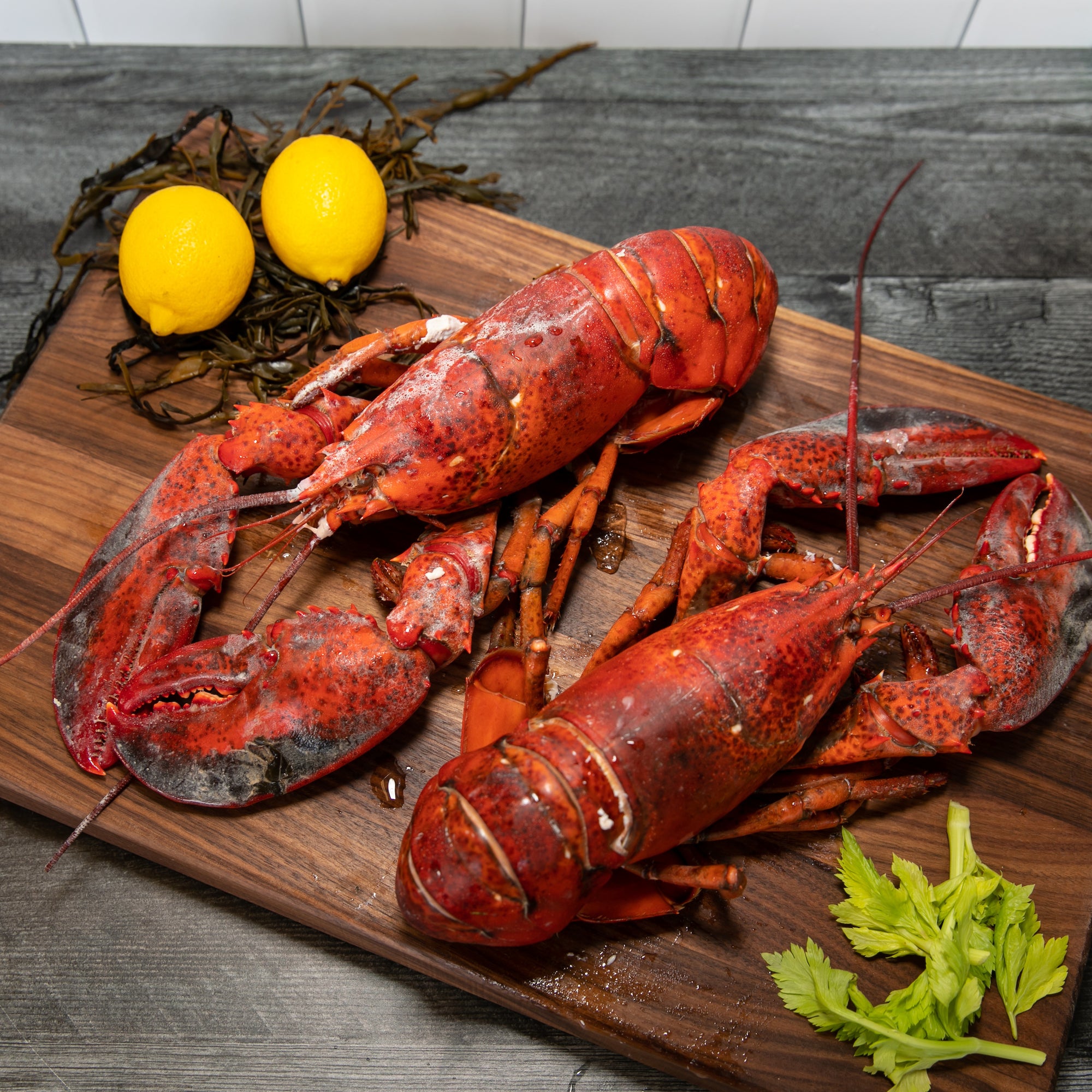 Order Steamed Whole Lobster Online