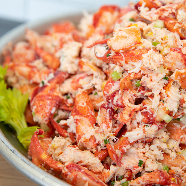 Lobster Salad Fresh Homemade Lobster Salad Delivery Local 130 Seafood NJHome Delivery