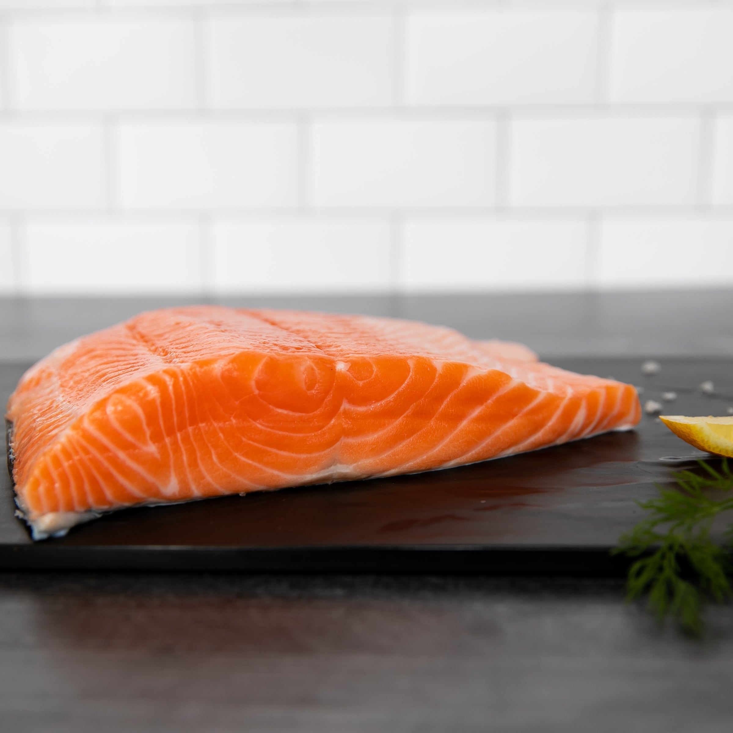 Sustainable Atlantic Salmon Home Delivery - Local 130 Seafood