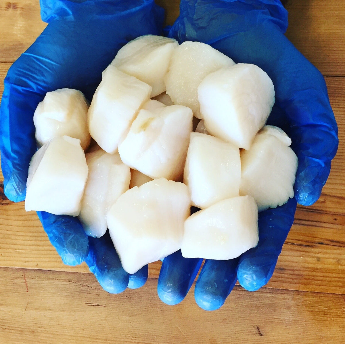 Scallops Delivery to Colorado and Texas