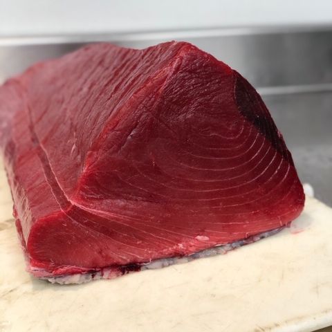Fresh tuna delivery to Texas and Colorado