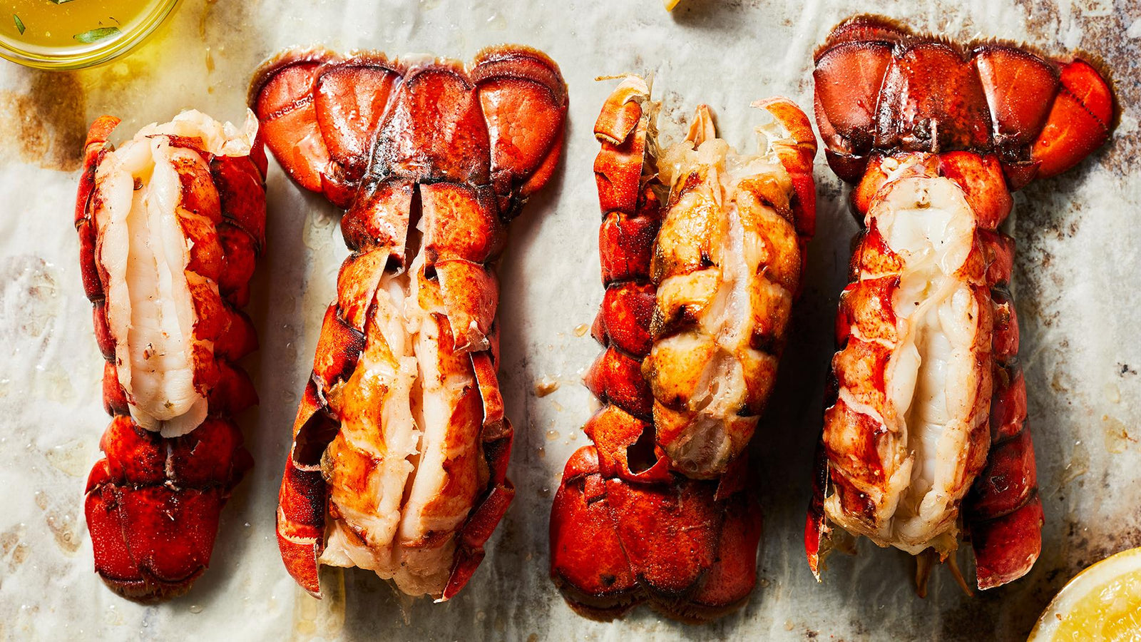 Cold Water Lobster Tails