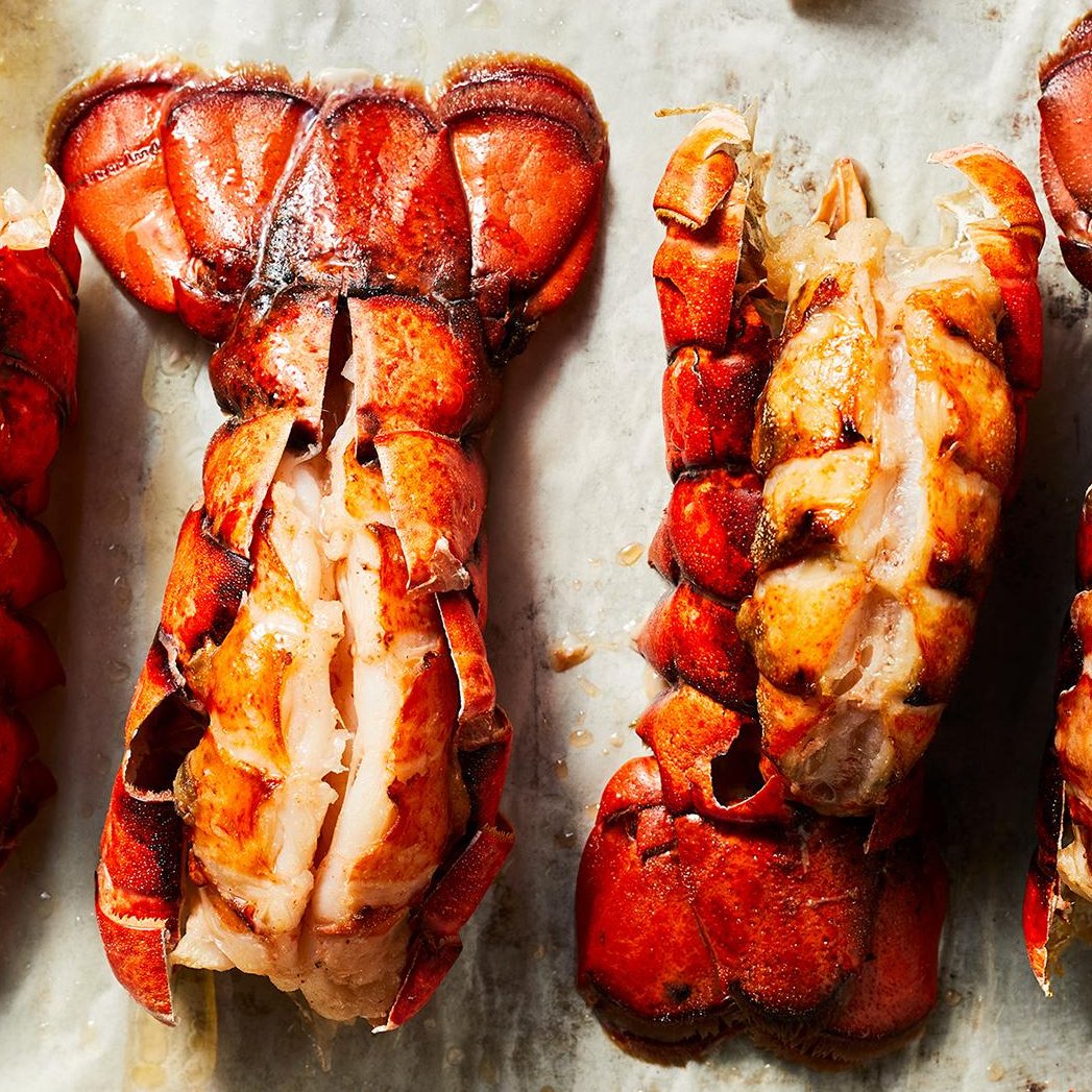 Cold Water Lobster Tails