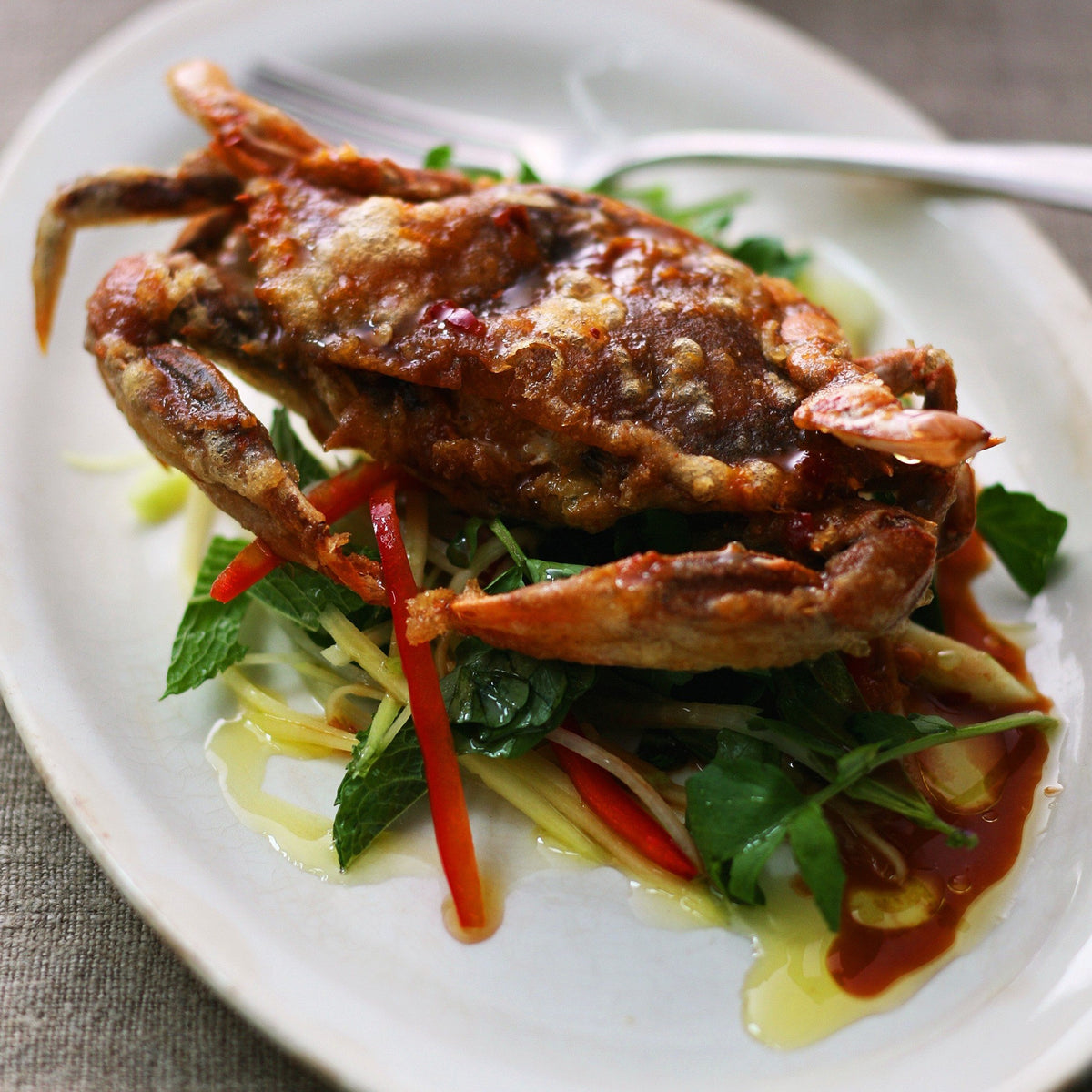 Soft Shell Crabs