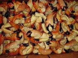 Large Florida Stone Crab Claws Home Delivery